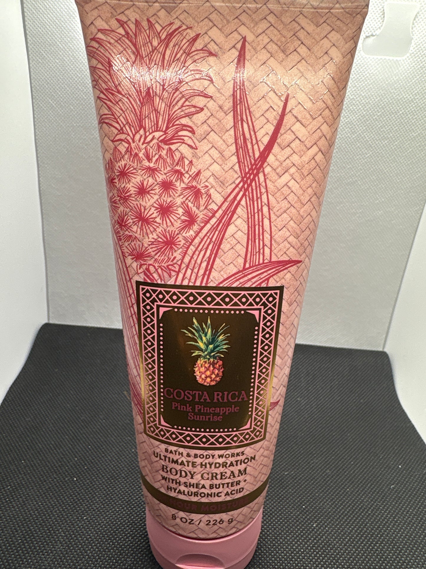 PINK PINEAPPLE SUNRISE 8 Lot Body Mist,Cream,Soap,Lotion,Room Sprays, Wallflower