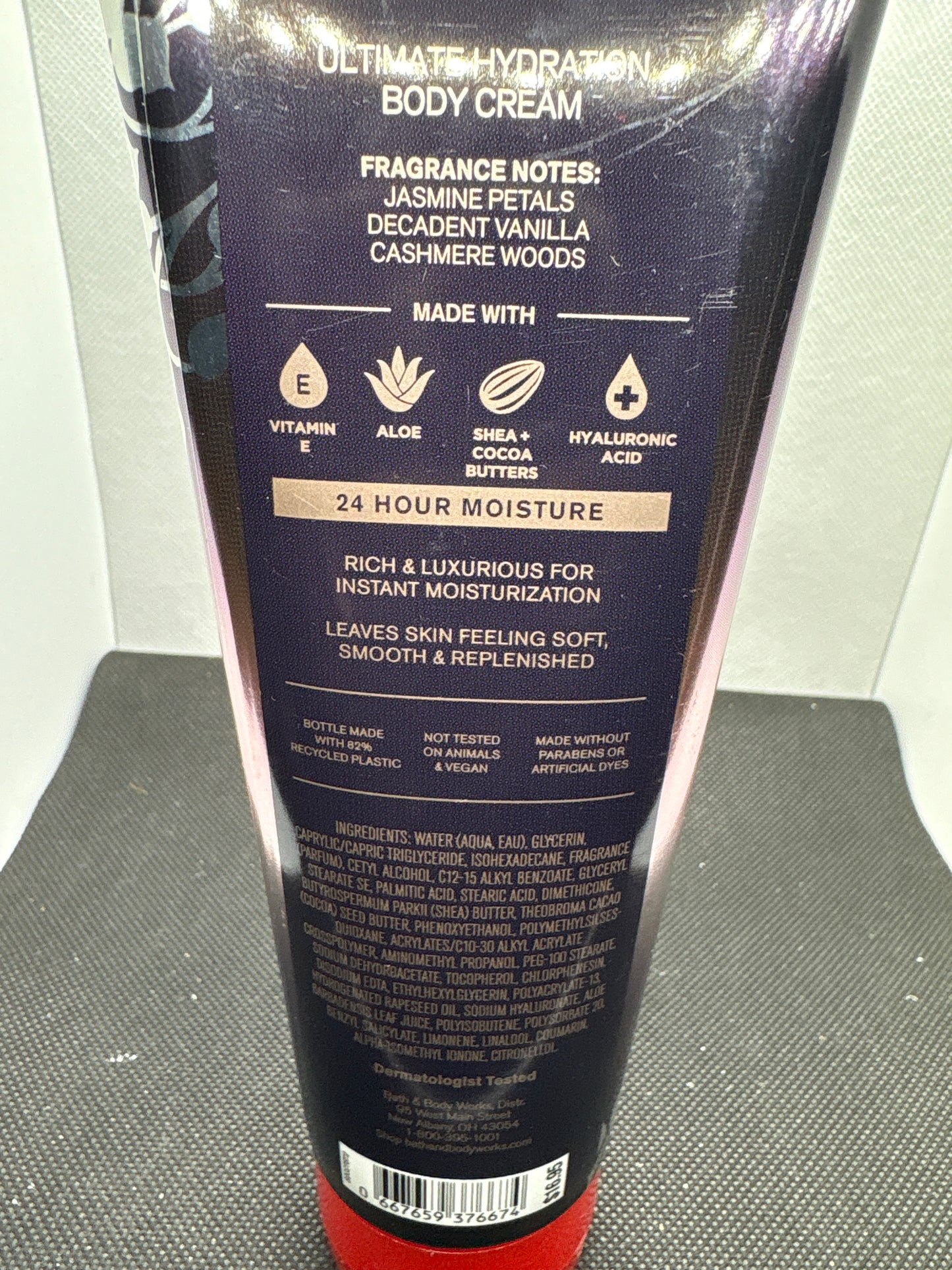 Bath & Body Works FOREVER RED VANILLA RUM Fragrance Mist Body Wash & Body Cream