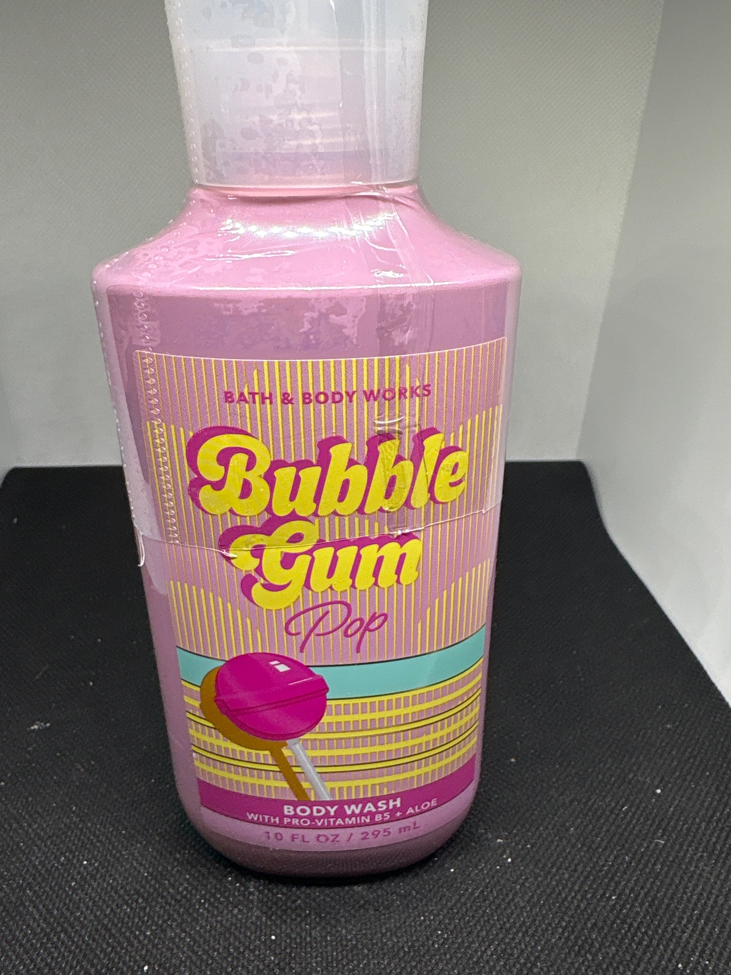 Bath & Body Works Bubble Gum Pop Body Wash Shower Gel 10 fl oz