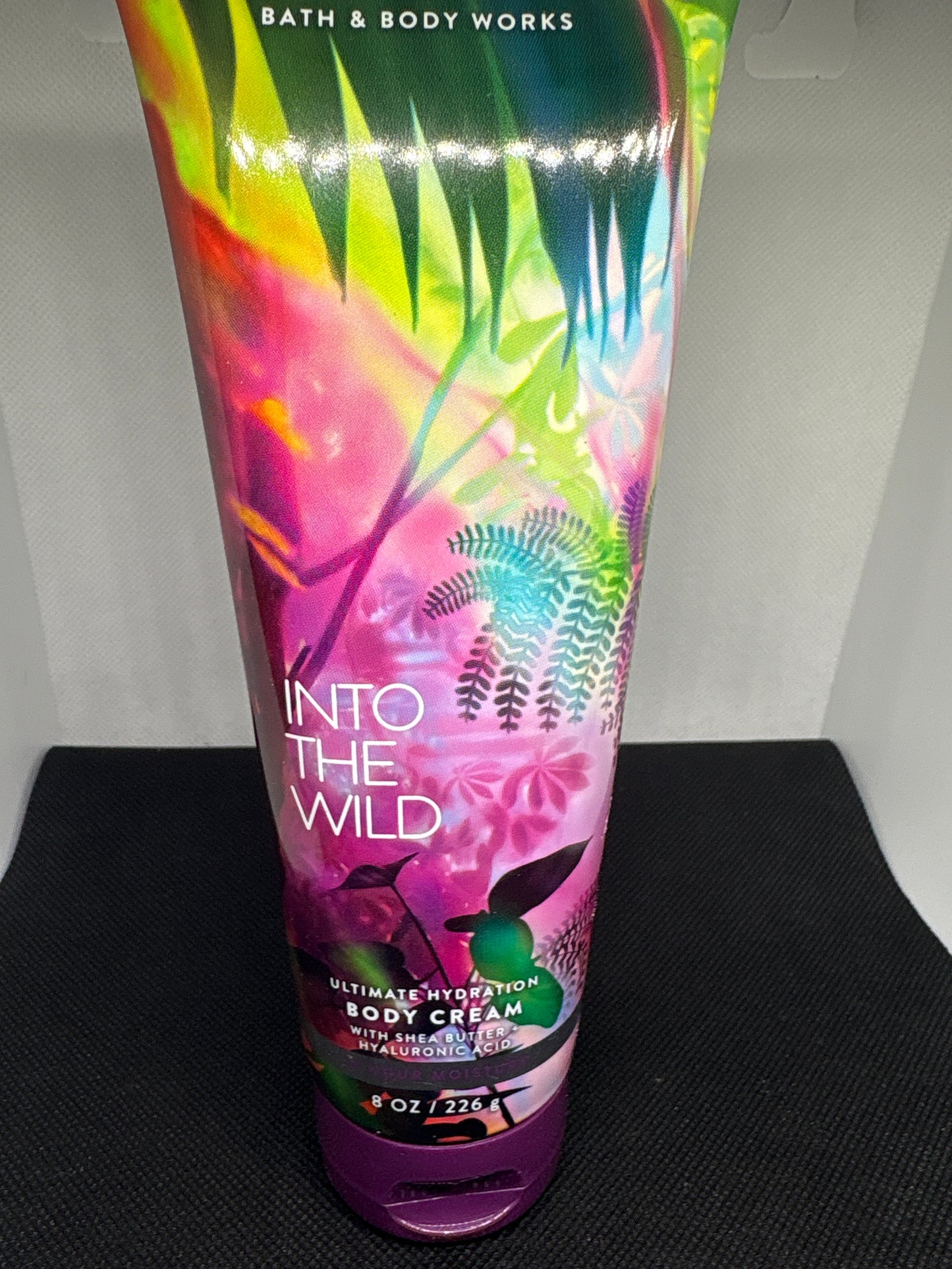 Bath And Body Works, New 8 Oz., Into The Wild, Ultimate Hydration Body Cream