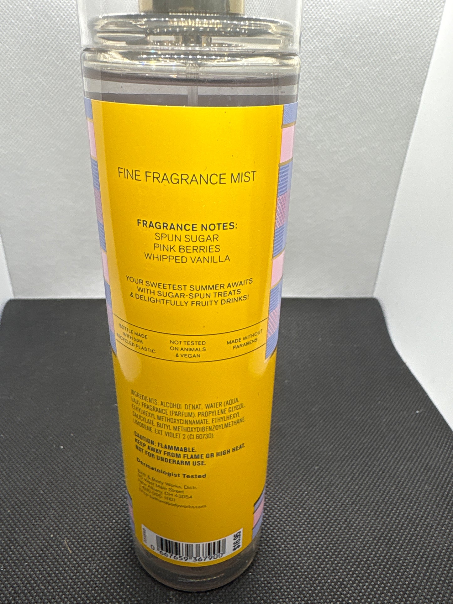 Cotton Candy Clouds Bath & Body Works 4pc Set-Body cream, Lotion, Mist,  Wash